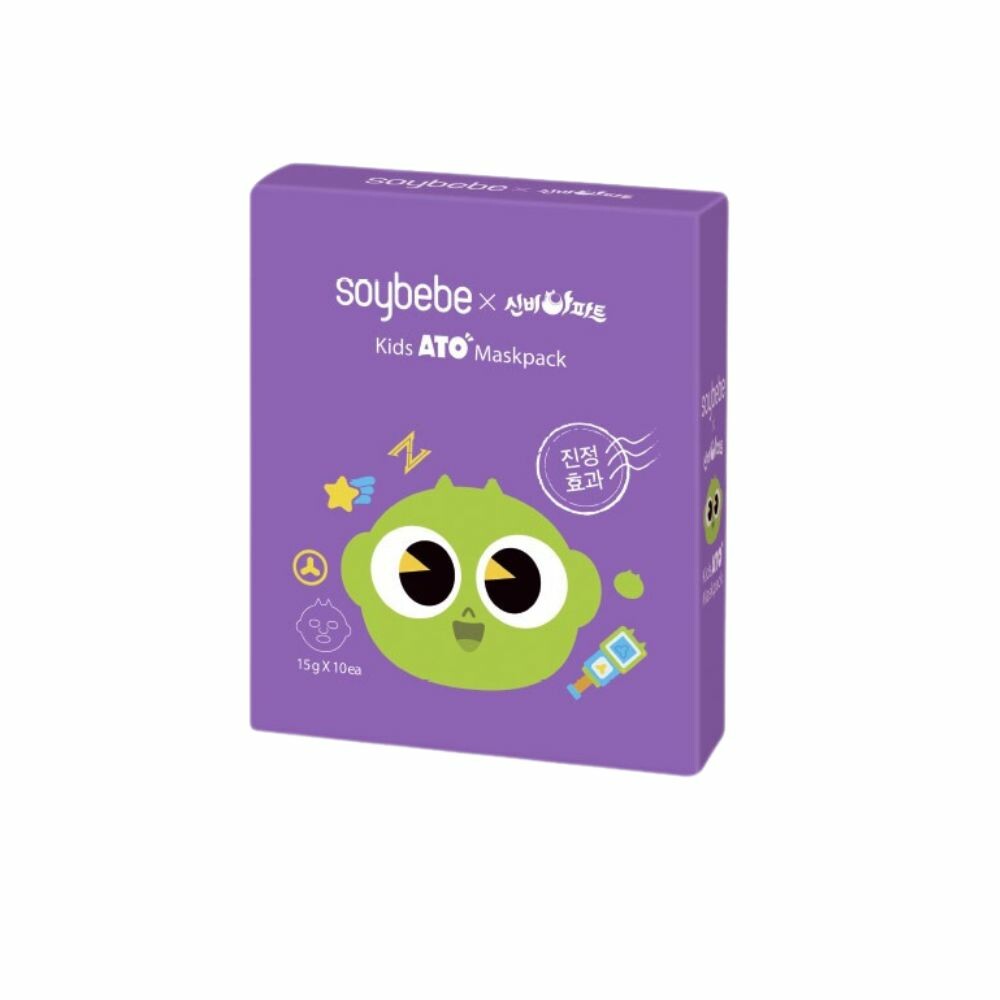 Soybebe Baby Mask Pad For Extra Mosturizer (Sinbi version)