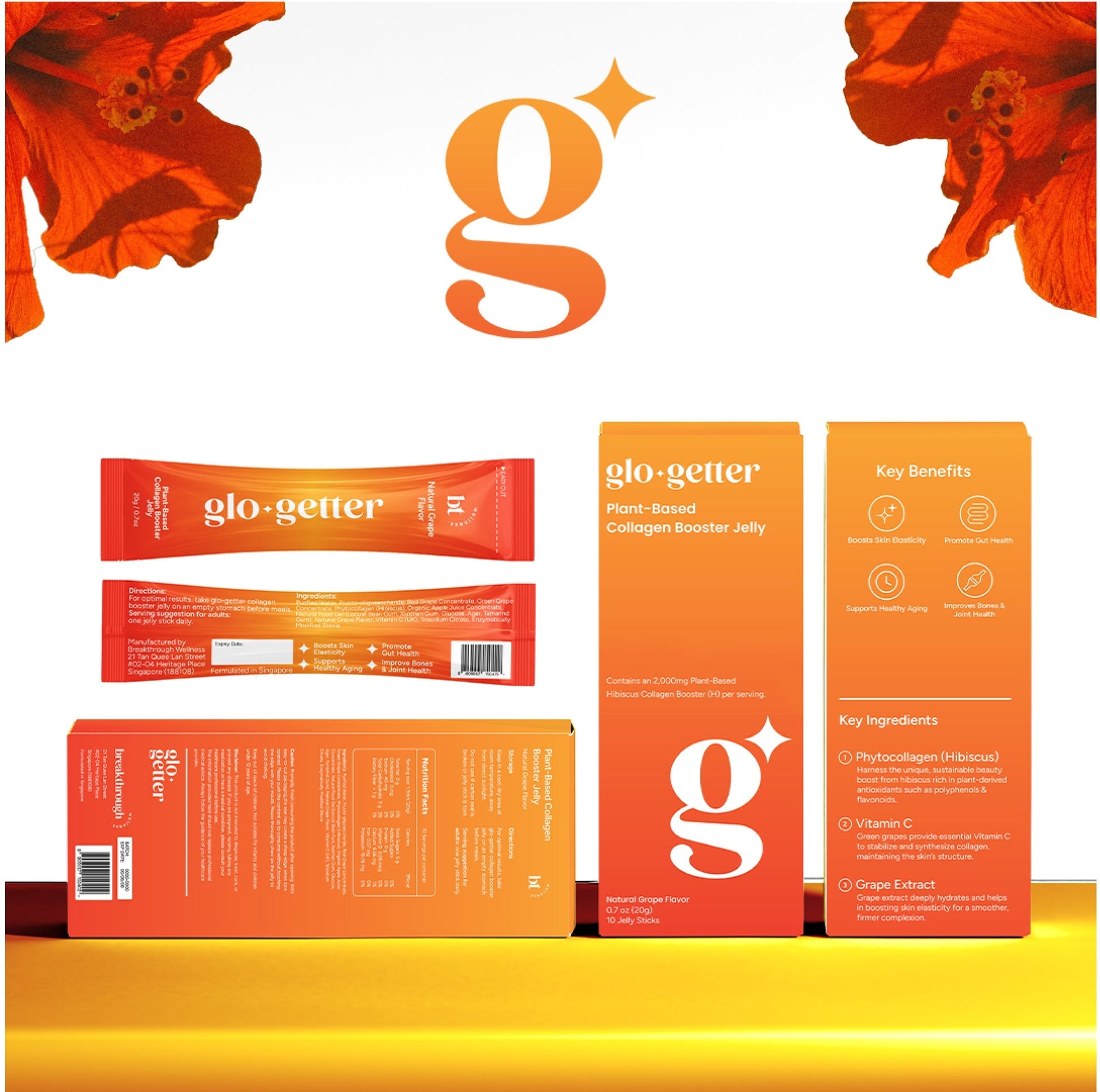 glo-getter Collagen Jelly